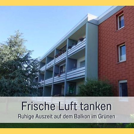 "Lilie" In Geestland-Langen, Ideal Fuer Familien & Homeoffice - Wlan & Parkplatz - 3 Zimmer, Balkon - Nahe Bremerhaven Extérieur photo