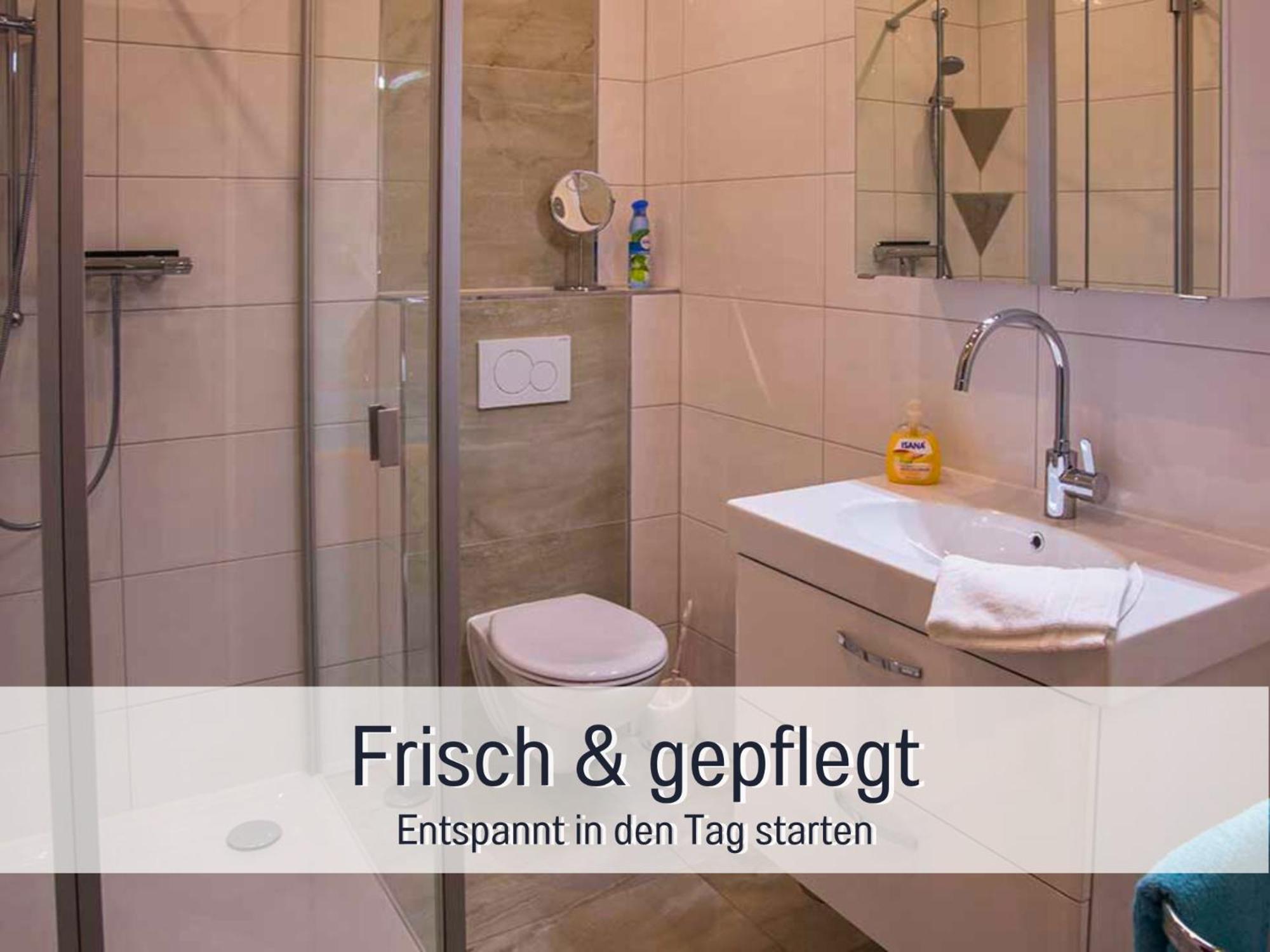 "Lilie" In Geestland-Langen, Ideal Fuer Familien & Homeoffice - Wlan & Parkplatz - 3 Zimmer, Balkon - Nahe Bremerhaven Extérieur photo