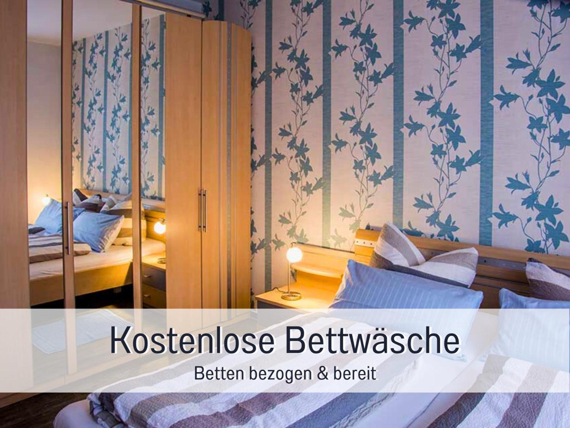"Lilie" In Geestland-Langen, Ideal Fuer Familien & Homeoffice - Wlan & Parkplatz - 3 Zimmer, Balkon - Nahe Bremerhaven Extérieur photo