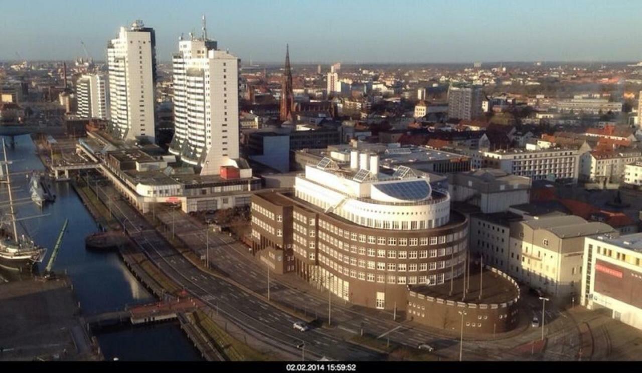 "Lilie" In Geestland-Langen, Ideal Fuer Familien & Homeoffice - Wlan & Parkplatz - 3 Zimmer, Balkon - Nahe Bremerhaven Extérieur photo