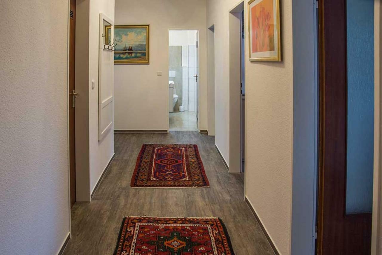"Lilie" In Geestland-Langen, Ideal Fuer Familien & Homeoffice - Wlan & Parkplatz - 3 Zimmer, Balkon - Nahe Bremerhaven Extérieur photo