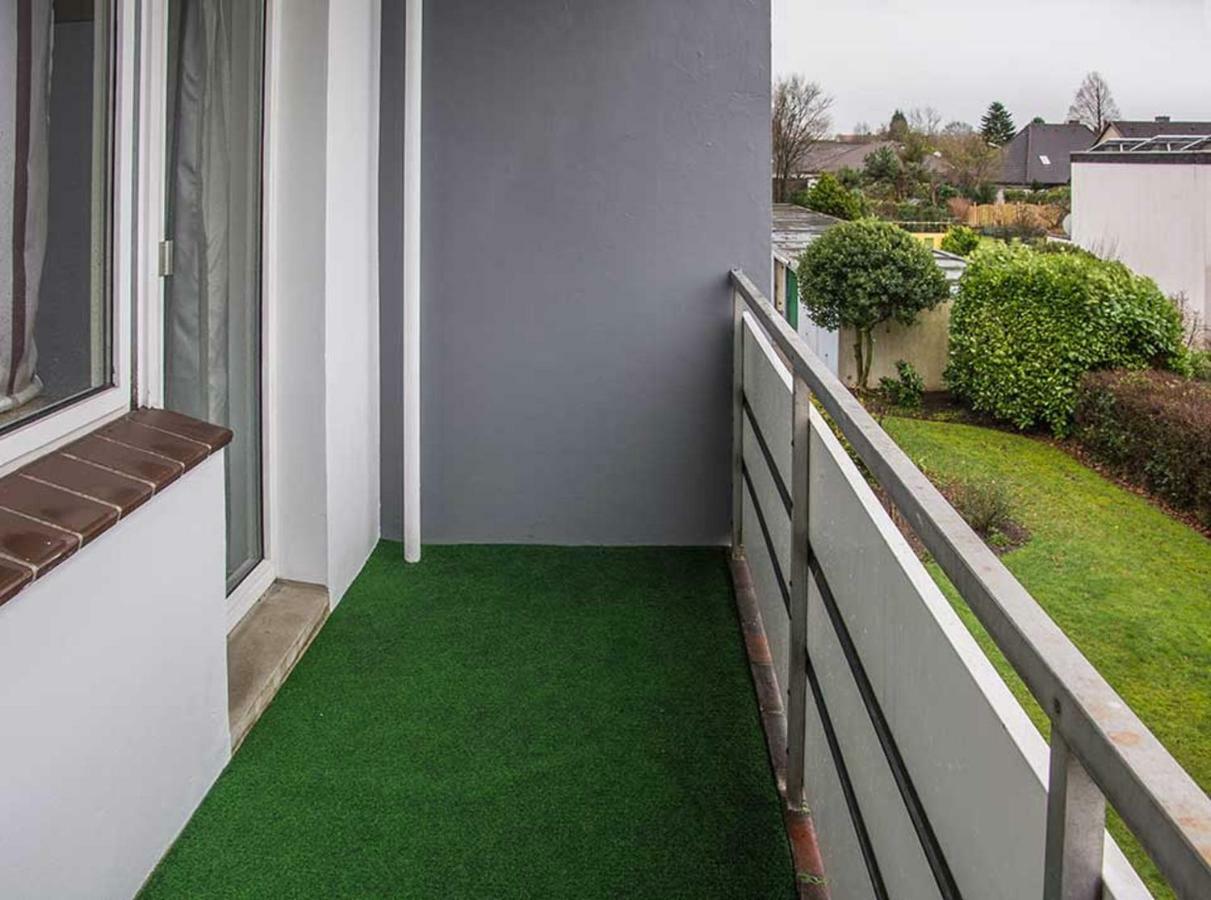 "Lilie" In Geestland-Langen, Ideal Fuer Familien & Homeoffice - Wlan & Parkplatz - 3 Zimmer, Balkon - Nahe Bremerhaven Extérieur photo