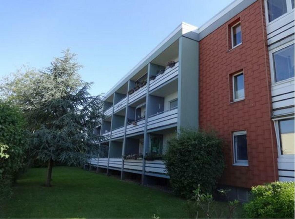 "Lilie" In Geestland-Langen, Ideal Fuer Familien & Homeoffice - Wlan & Parkplatz - 3 Zimmer, Balkon - Nahe Bremerhaven Extérieur photo