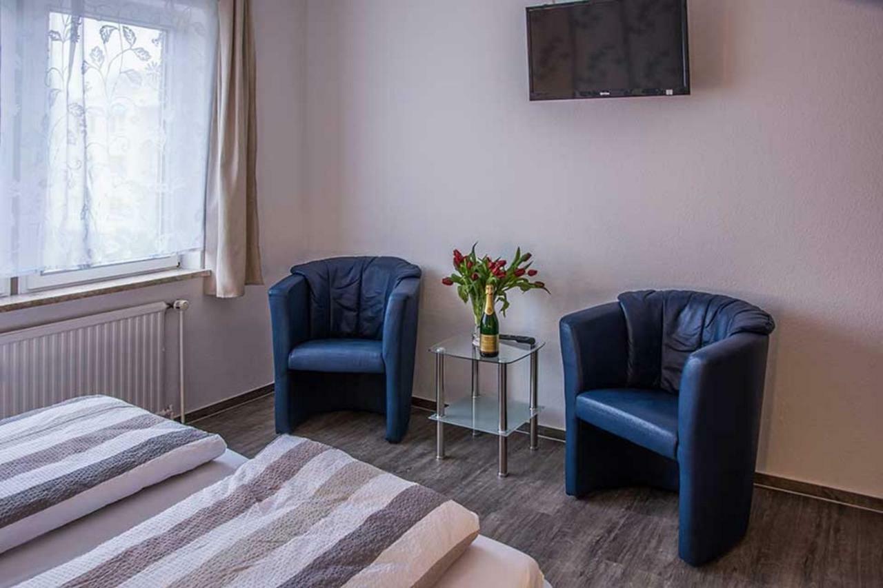 "Lilie" In Geestland-Langen, Ideal Fuer Familien & Homeoffice - Wlan & Parkplatz - 3 Zimmer, Balkon - Nahe Bremerhaven Extérieur photo