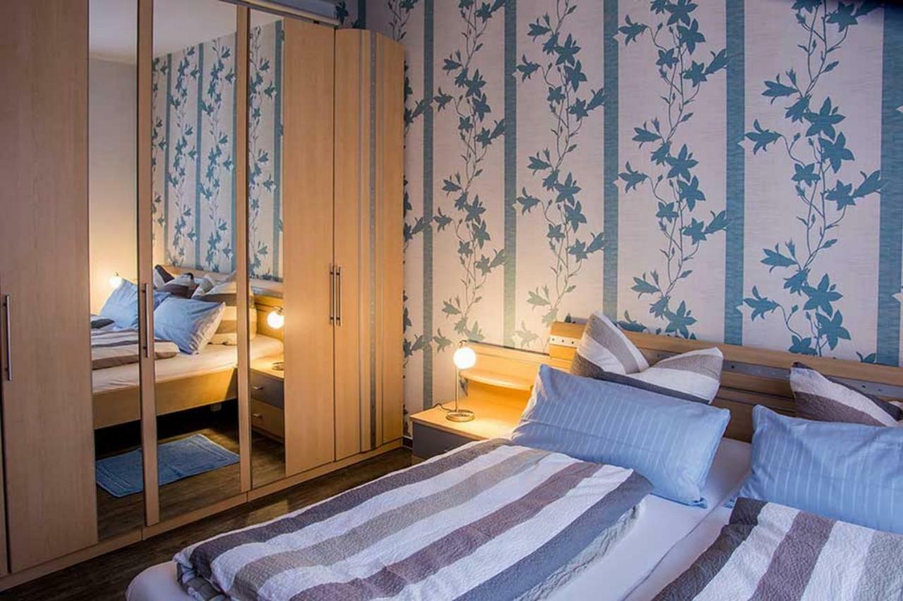 "Lilie" In Geestland-Langen, Ideal Fuer Familien & Homeoffice - Wlan & Parkplatz - 3 Zimmer, Balkon - Nahe Bremerhaven Extérieur photo